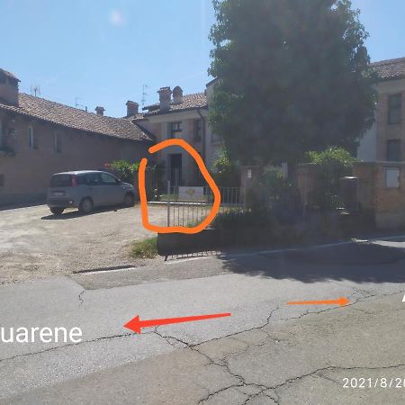 Al Centro Del Borgo Apartment Guarene Екстериор снимка