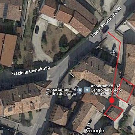 Al Centro Del Borgo Apartment Guarene Екстериор снимка