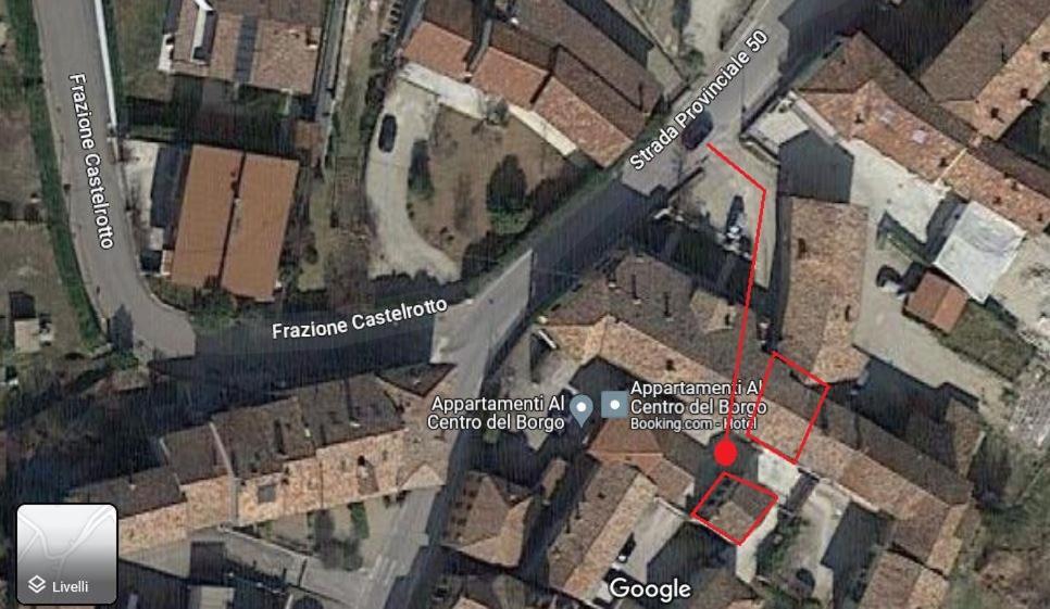 Al Centro Del Borgo Apartment Guarene Екстериор снимка